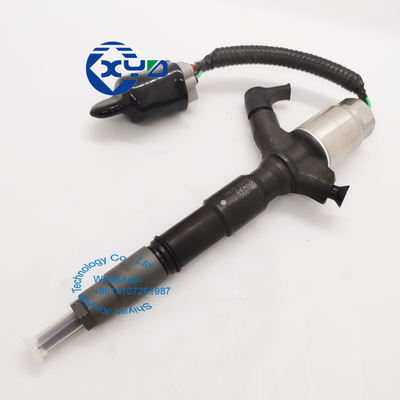 Denso Common Rail Injector 2367030270 ISO9001 For Toyota Lexus