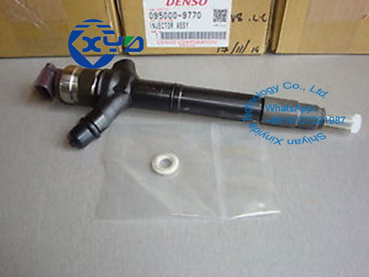 095000-9770 23670-59018 Common Rail Diesel Fuel Injector For Toyota Land Cruiser 1VD-FTV