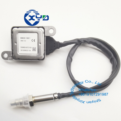 Metal Plastic Nitrogen Oxygen Sensor 89823 13911 5WK96731A For ISUZU TRUCK