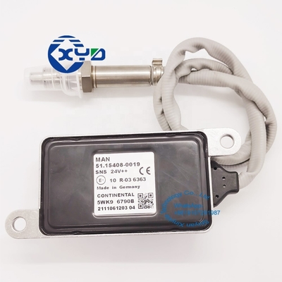 5WK96790B Nitrogen Oxide Sensor 24V Nox Sensor 51.15408-0019 For Man Euro6