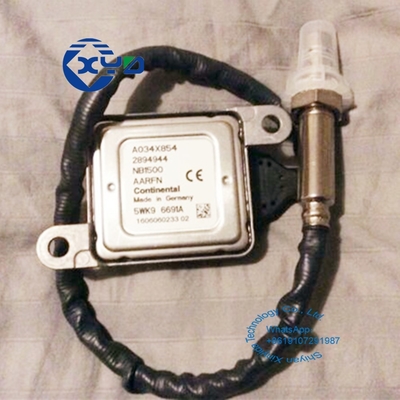 Auto Parts Nitrogen Oxide Sensor 5WK9 6691A 2894944 For Cummins